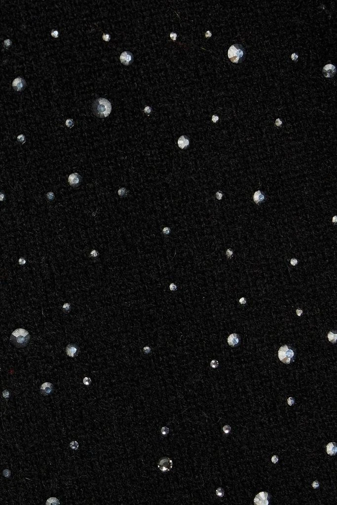 Autumn Cashmere Crystal-embellished cashmere sweater 4