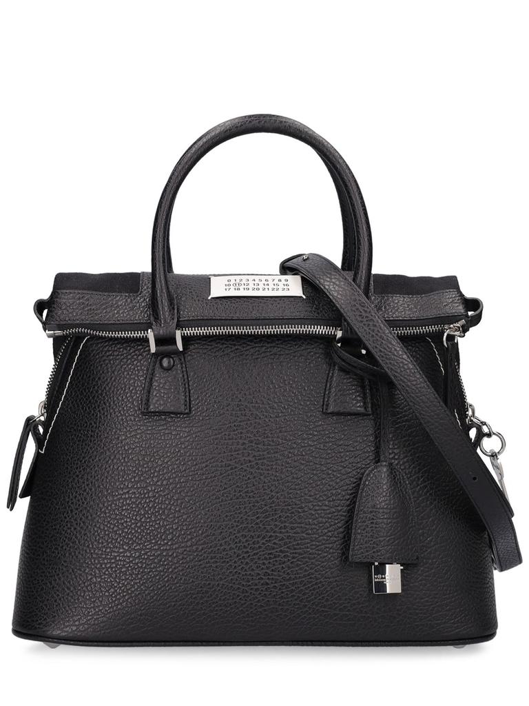 Maison Margiela★素敵！Trompe L'Il Glam Slam Tote Maison Margiela Glam Slam trompe-l'oeil Tote Bag | Neutrals