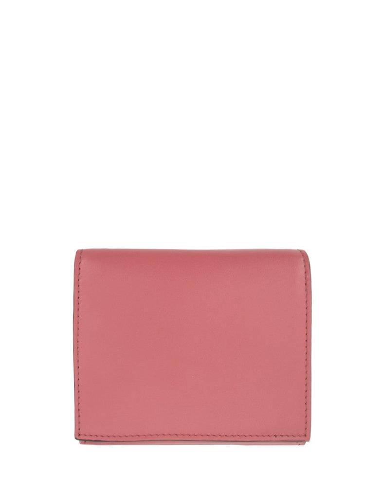 ETRO Pegasus Embellishment Leather Wallet
