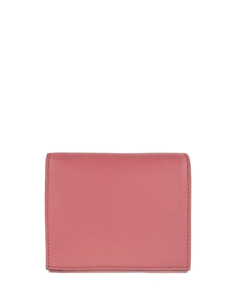 ETRO Pegasus Embellishment Leather Wallet 2