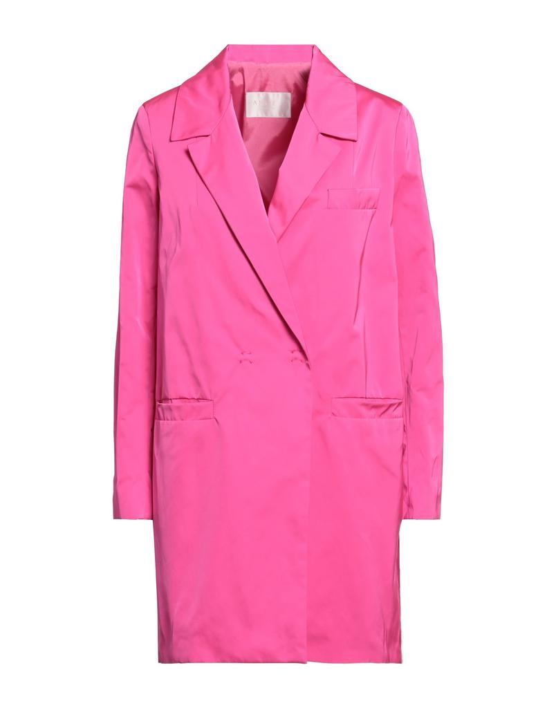 ANNIE P. Double breasted pea coat