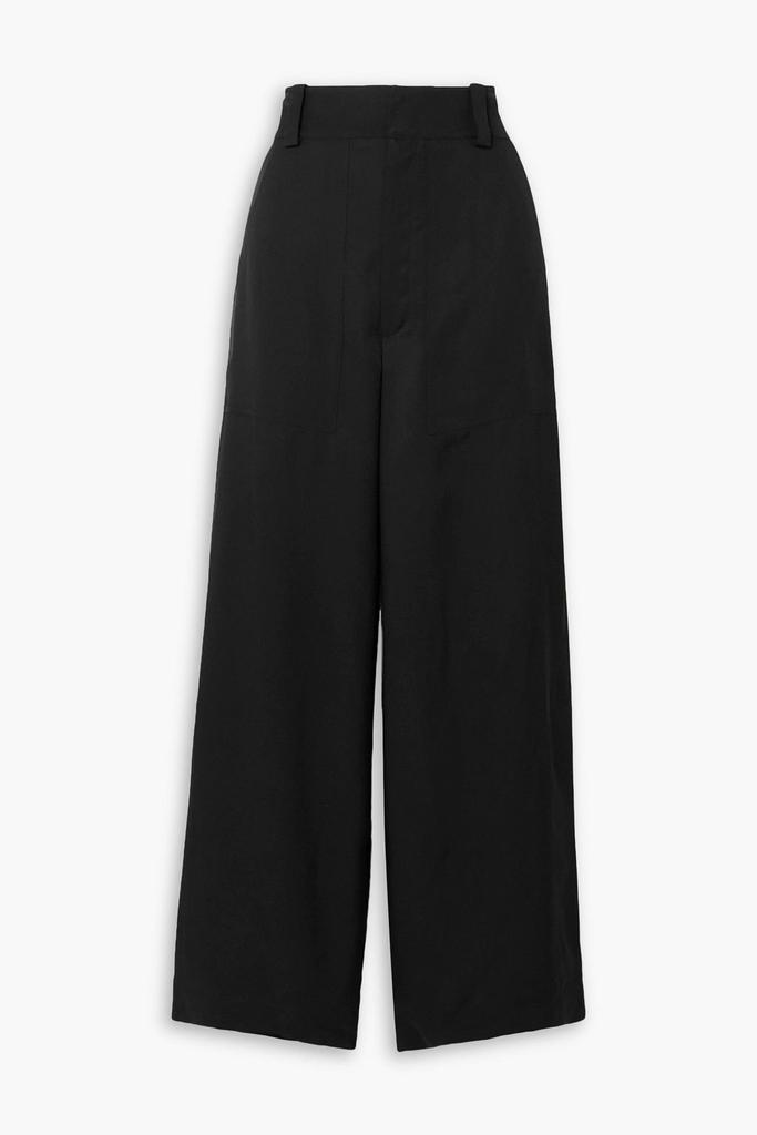 GAUCHERE Timber twill wide-leg pants
