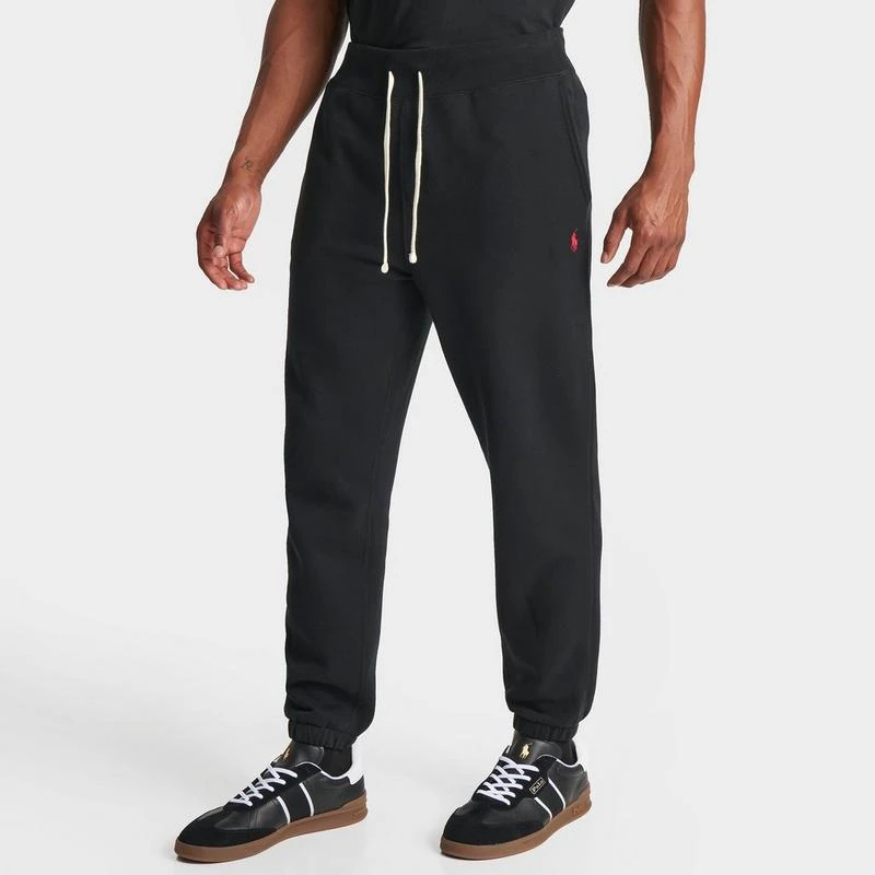 Ralph Lauren Men
s Polo Ralph Lauren Double-Knit Jogger Pants