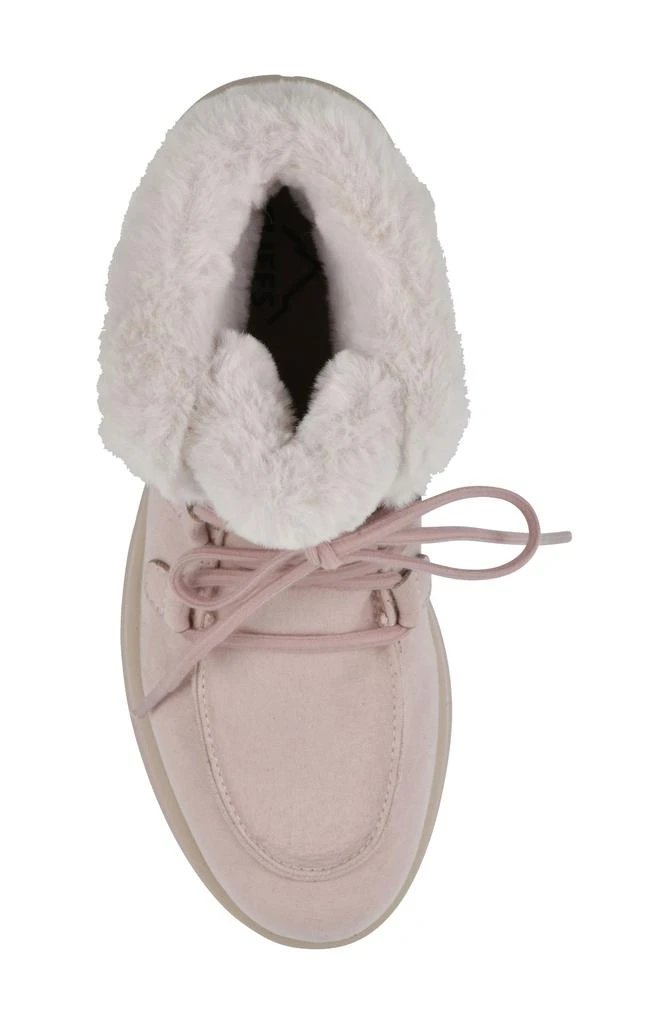White Mountain Harisson Faux Fur Boot 4