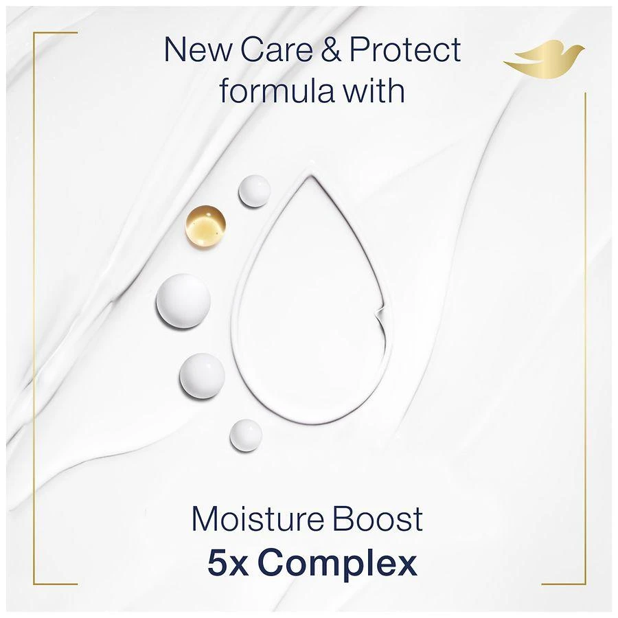 Dove Care
Protect Antibacterial Hand Wash 7