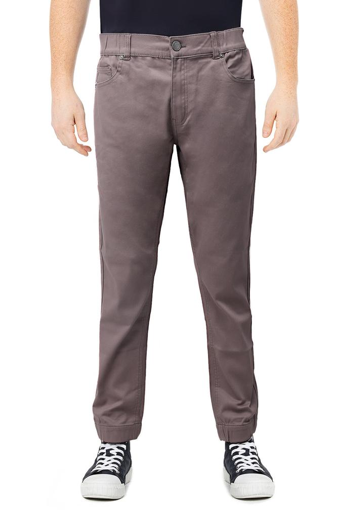 XRAY Slim Fit Jogger Jeans Tan 36 x 30 - Joggers - BeyondStyle