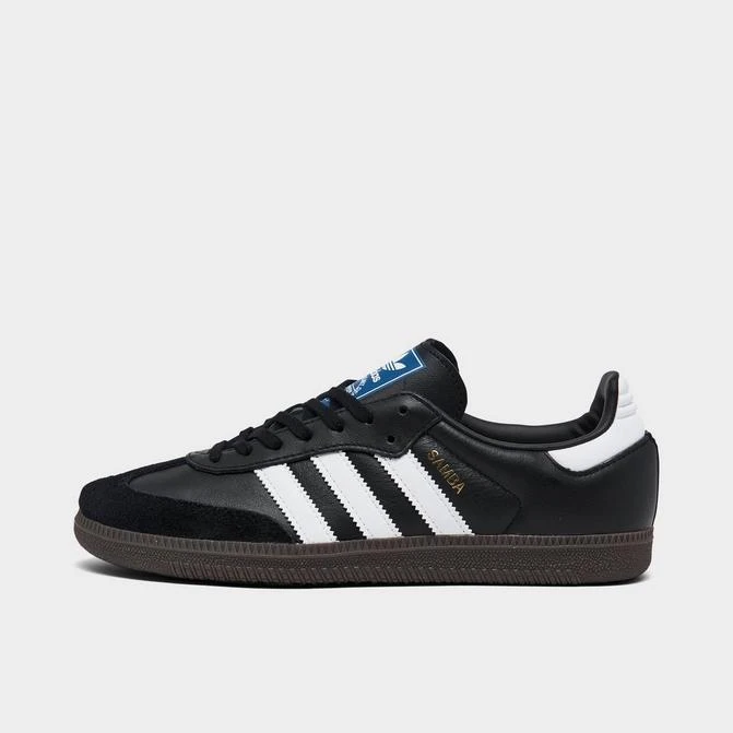 ADIDAS Big Kids' adidas Originals Samba OG Casual Shoes 1