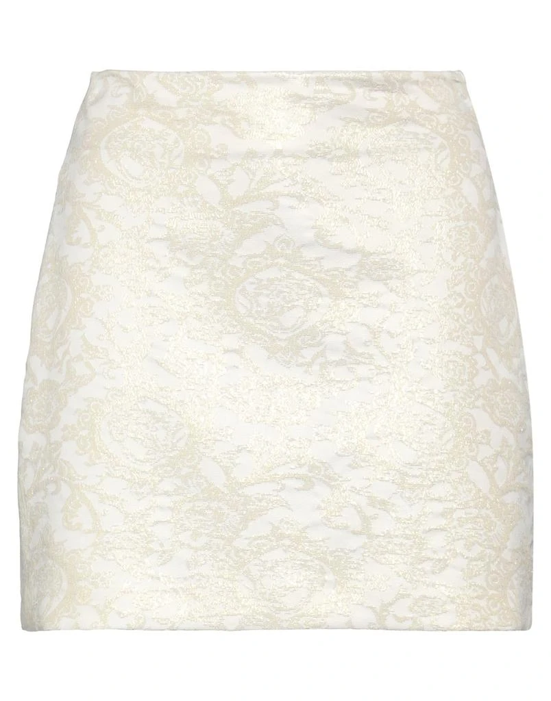 SILVIAN HEACH Mini skirt 1
