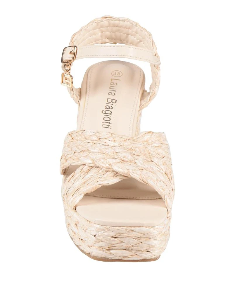 Laura Biagiotti Sandals 4