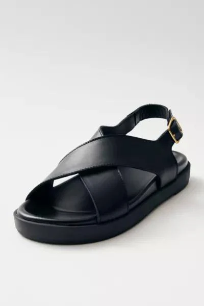 ALOHAS ALOHAS Nico Leather Slingback Sandal 3