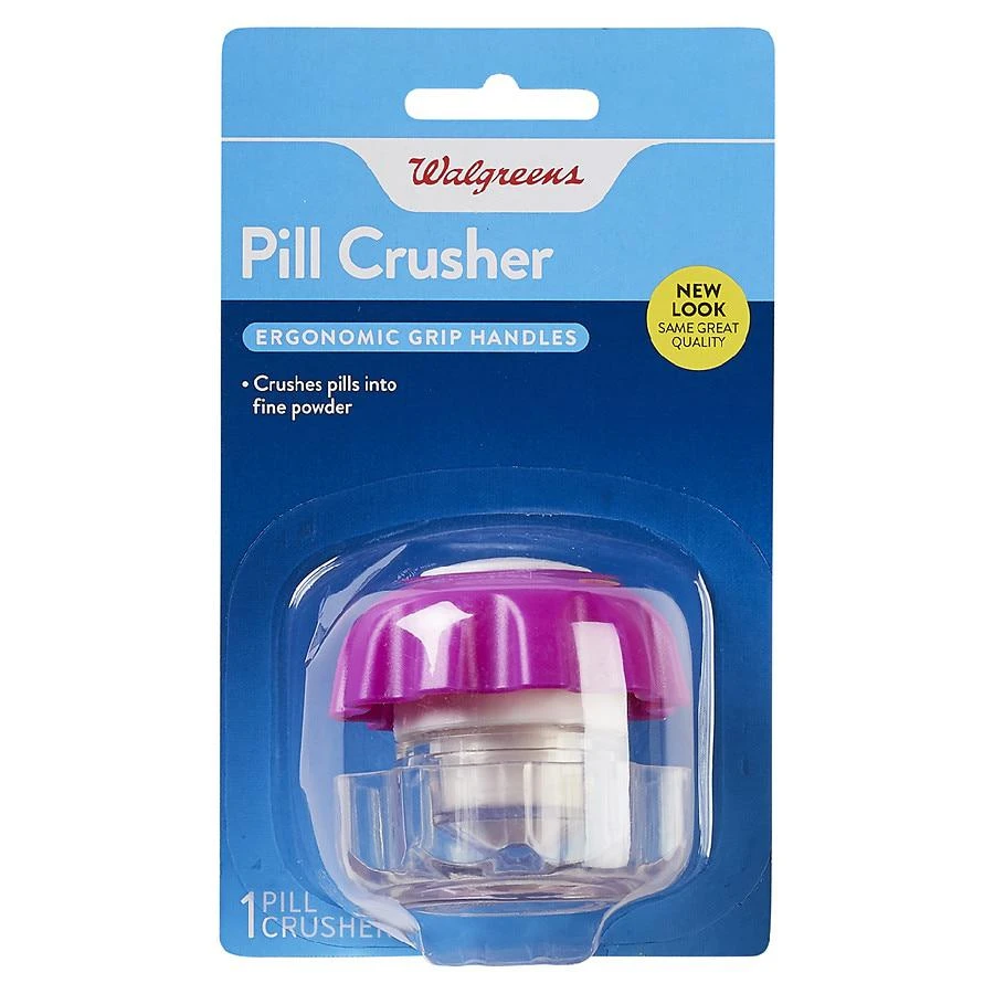 Walgreens Pill Crusher 1