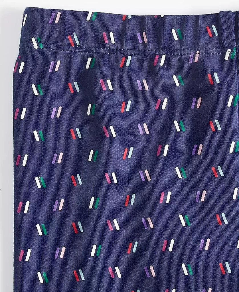 Epic Threads Toddler Girls Festive Sprinkle-Print Leggings, Created for Macy's 4