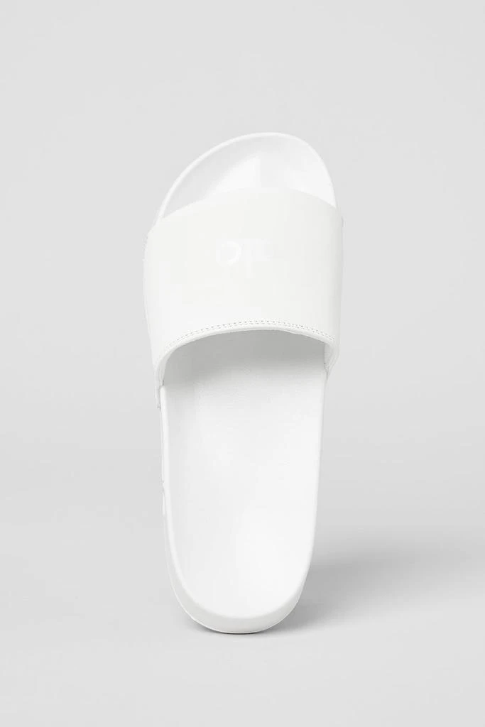 Alo Unisex It Slide - White 3