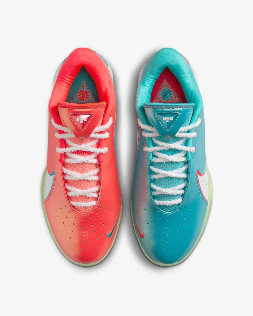 NIKE LeBron XXII 'Limelight' HV5148-600 Men's Multi Basketball Shoes TF8204 5