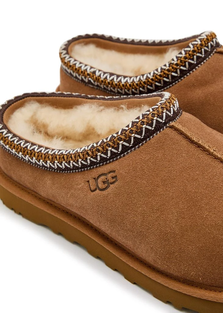 UGG Tasman suede slippers 4