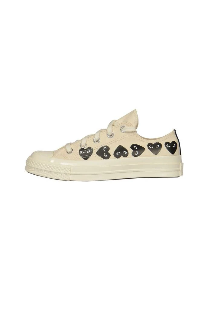 Converse Converse X Comme Des Garçons Play Sneakers 1