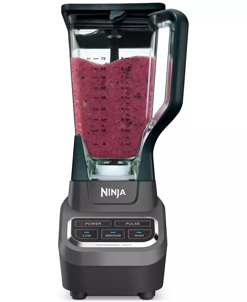 Ninja BL610 Professional 72-oz 1000W Blender 3