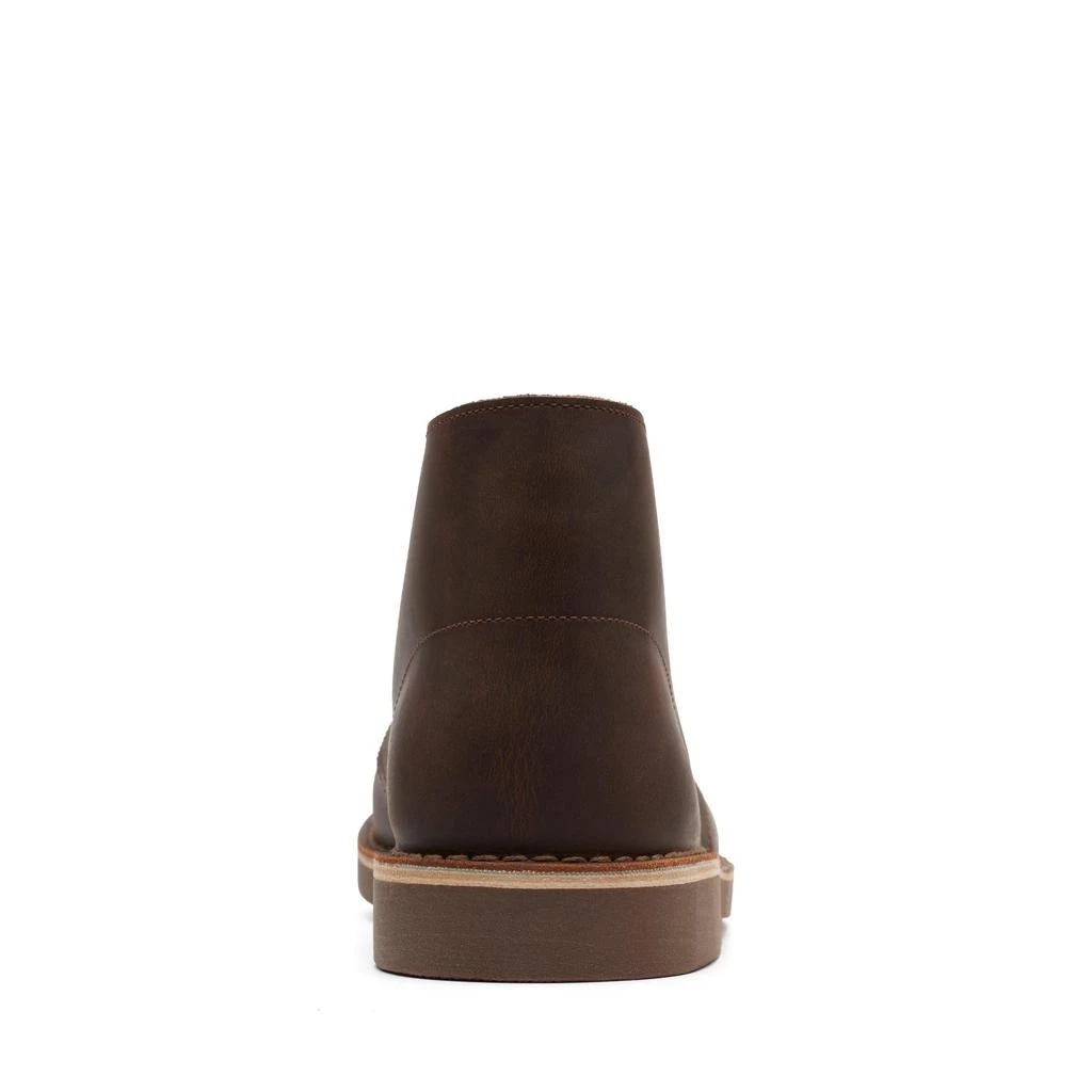 Clarks BUSHACRE 2 in Brown Leather 5