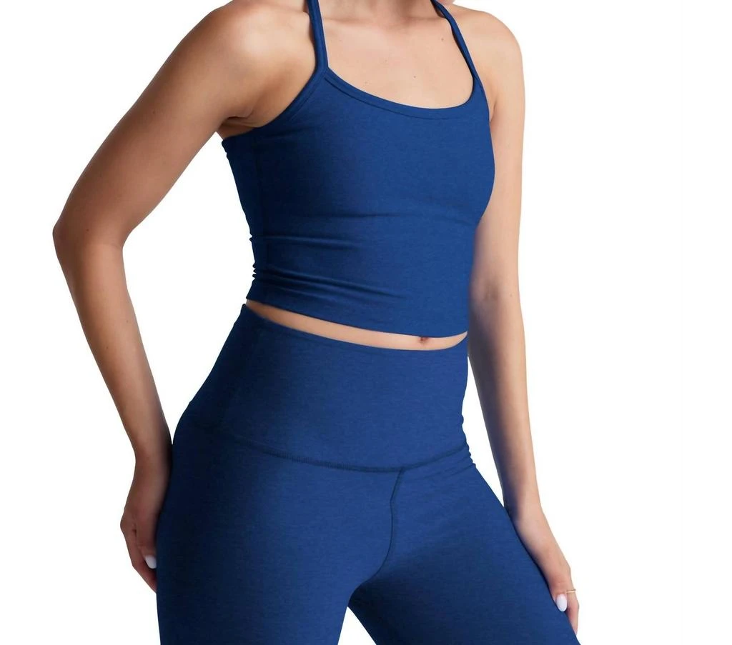 Beyond yoga Beyond Yoga - Spacedye Slim Racerback Cropped Tank 4