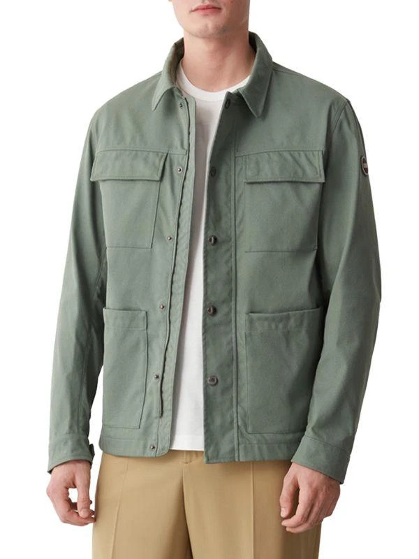 COLMAR Twill Jacket 4