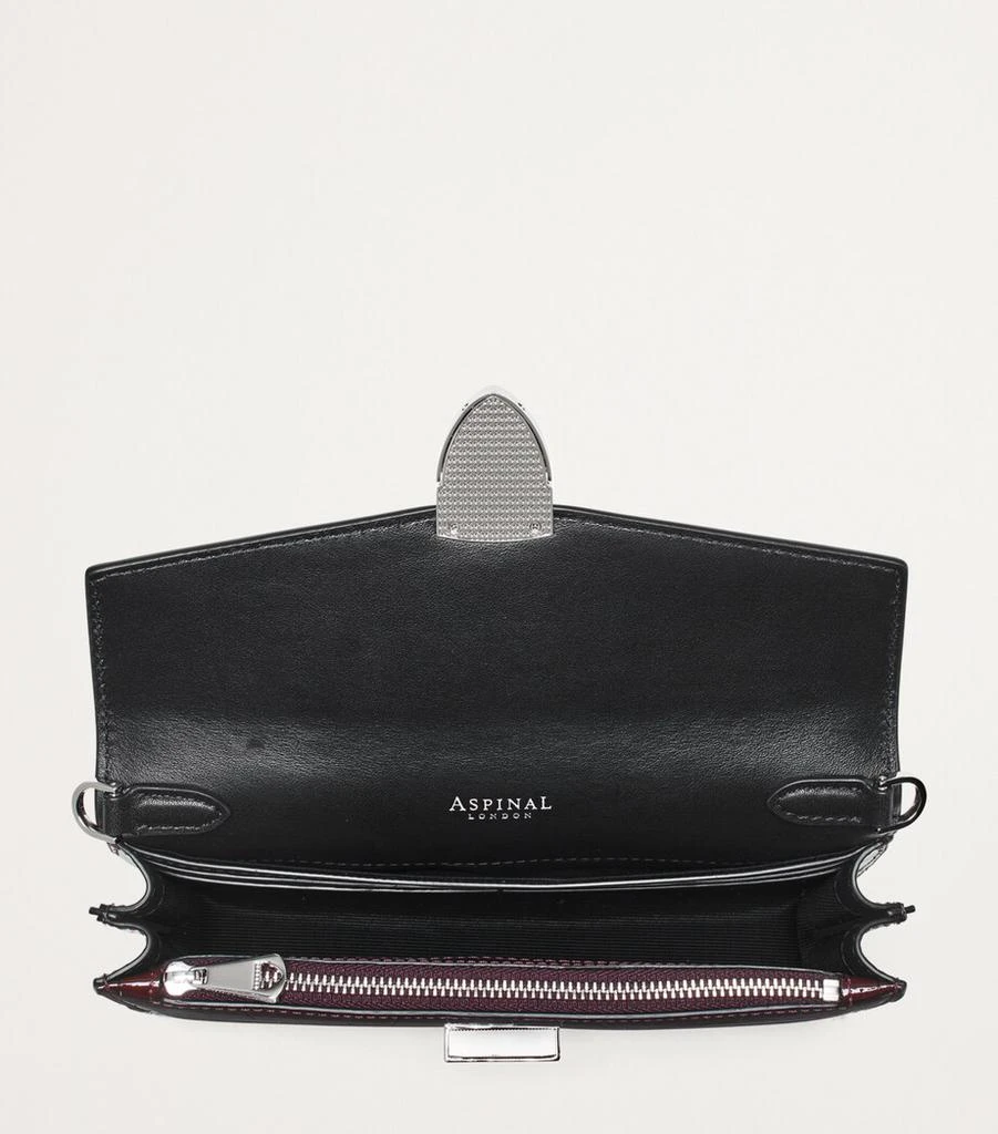 Aspinal of London Mayfair 2 Clutch Bag 7