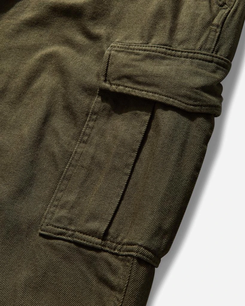 Alpha Industries Men's Aircraft Pants Dark Olive 4