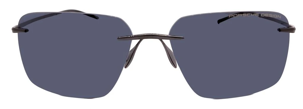 Porsche PORSCHE SUNGLASSES P8923-62C-62-18-145 NON-POLARIZED 2