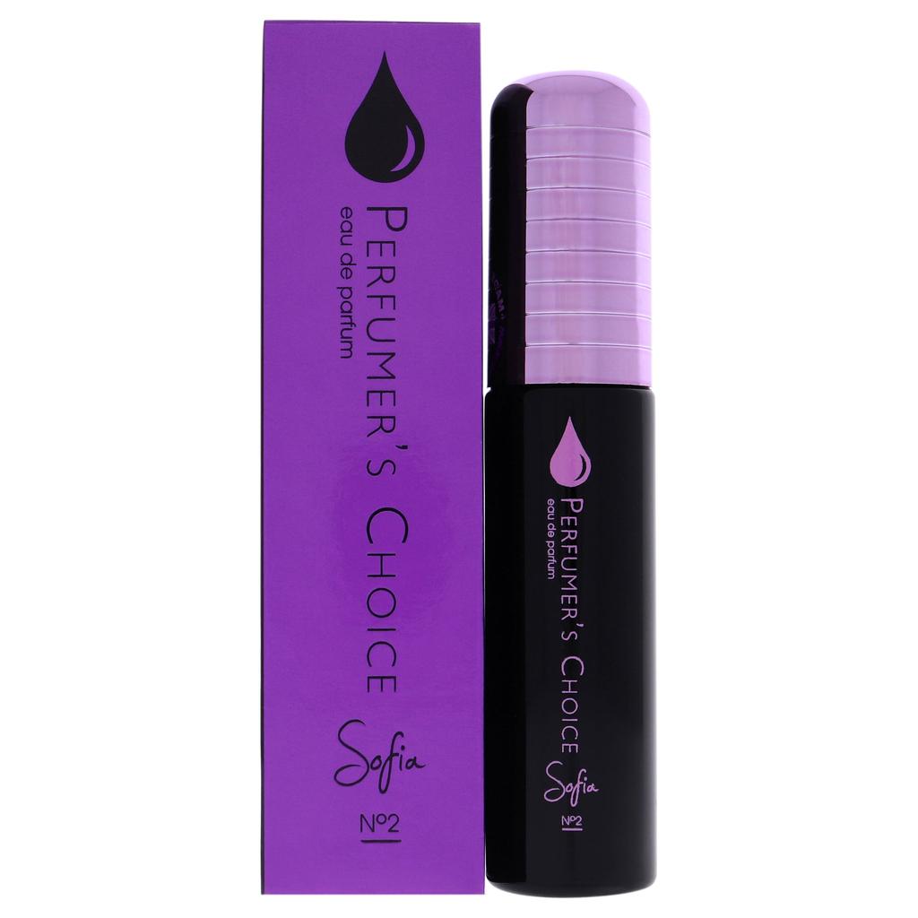Milton Lloyd Perfumers Choice Sofia by Milton-Lloyd for Women - 1.7 oz EDP Spray