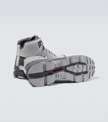 On Cloudrock 2 waterproof hiking boots 7