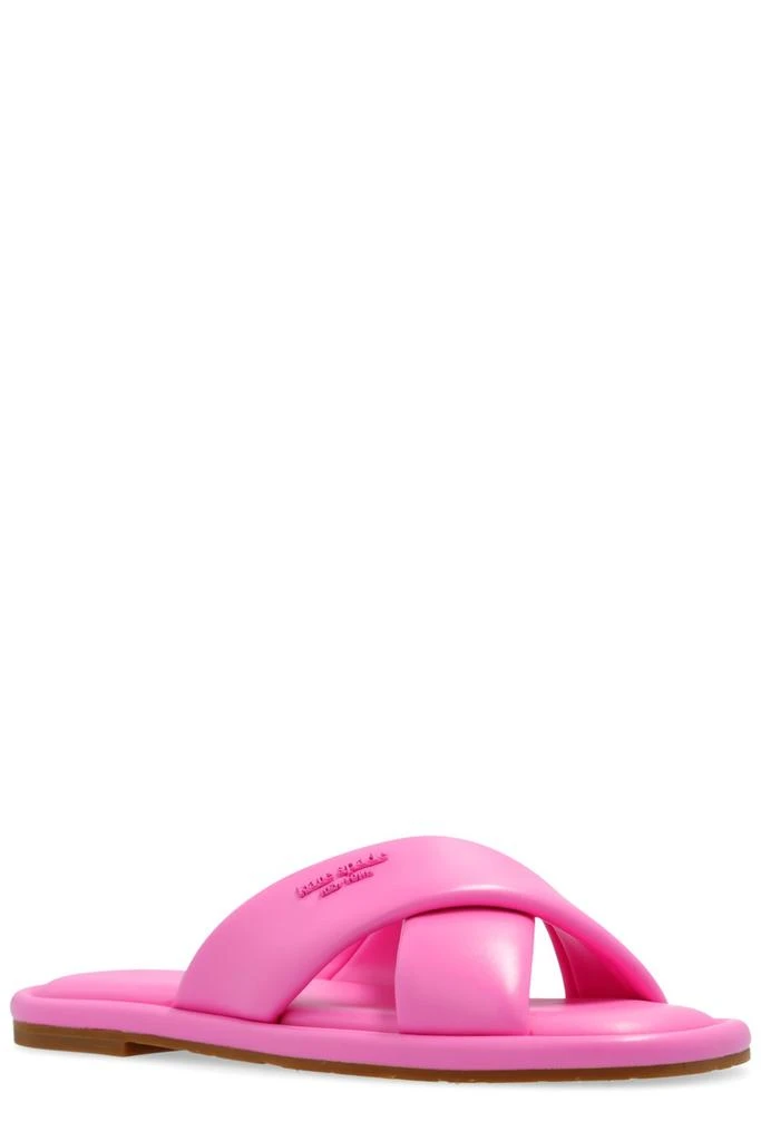 Kate Spade Kate Spade Crisscross Slide Flats 4