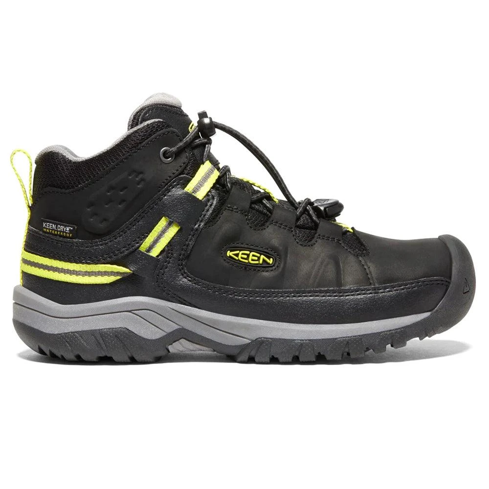 Keen Targhee Mid Waterproof Hiking Boots (Big Kid)