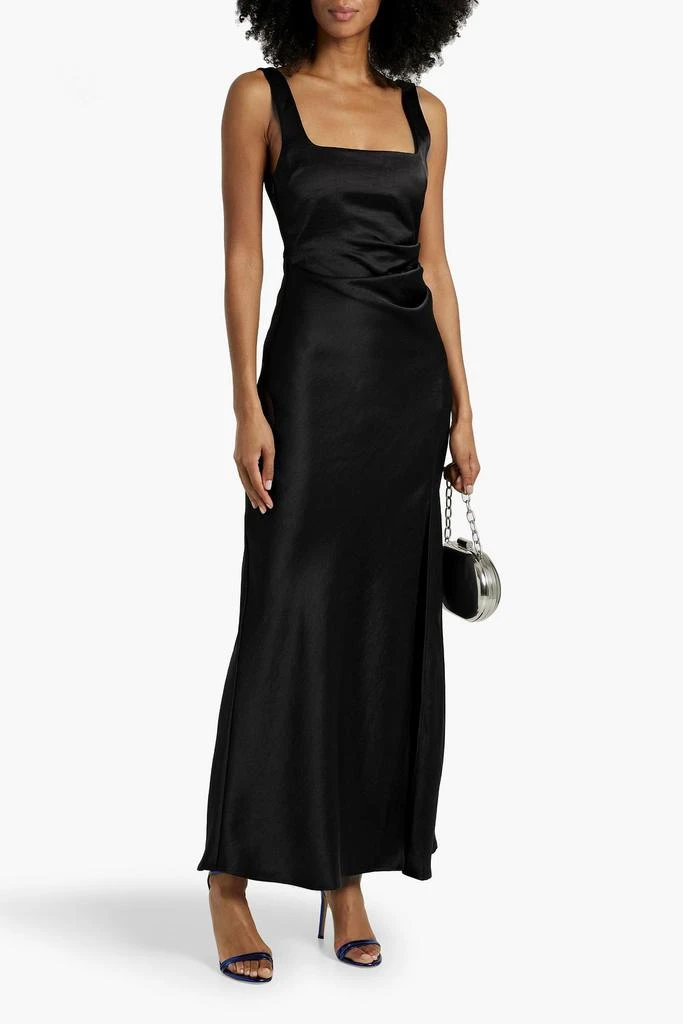 Bec & Bridge The Dreamer satin-crepe maxi dress 2