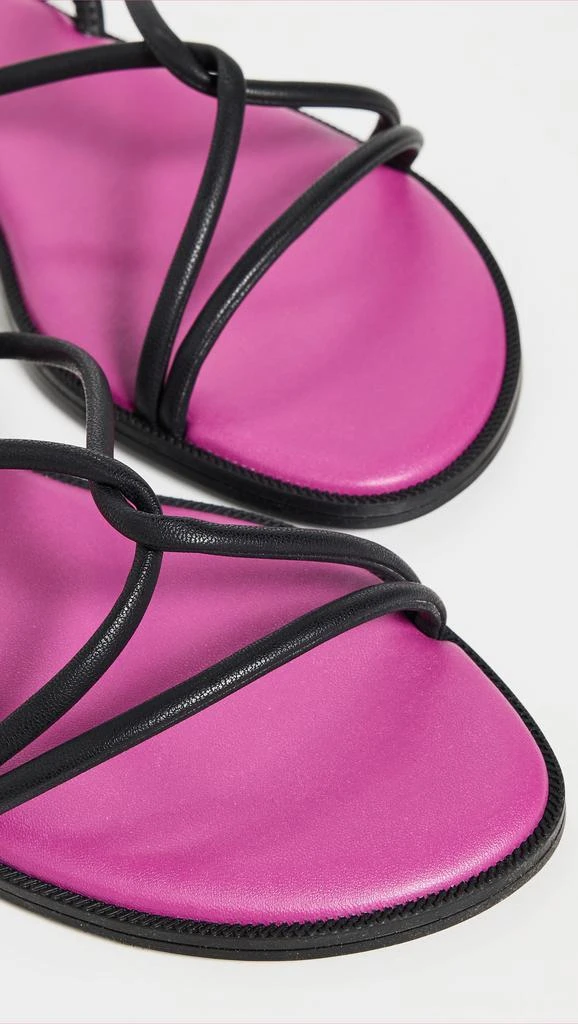 Havaianas Una Manga Dark Purple Sandals 5