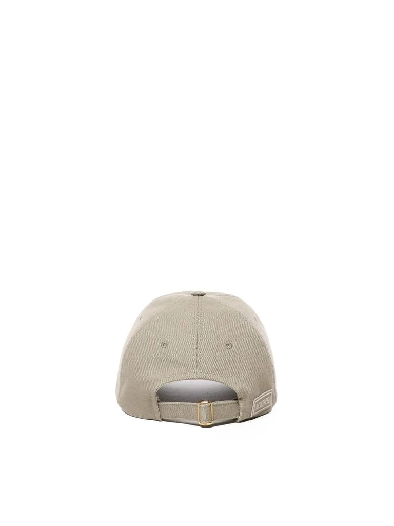 Loewe Loewe Logo-Patch Baseball Cap 2