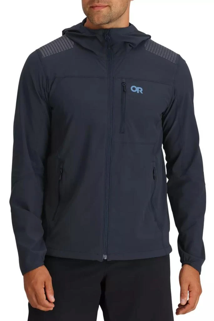 Outdoor Research Outdoor Research Men's Duraprint Ferrosi Hoodie 1