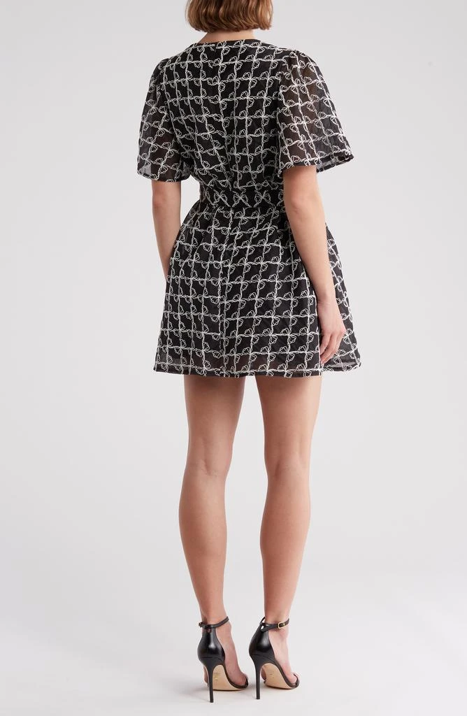 Lisa Says Gah Olivia Bow Dress 2
