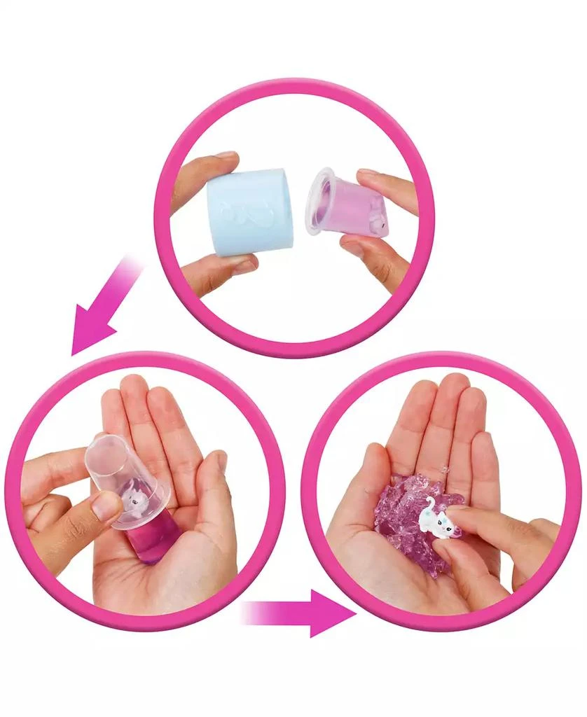 Barbie Party Unboxed Glam Party Series Sparkle Doll Accessories with 10 Surprises 2