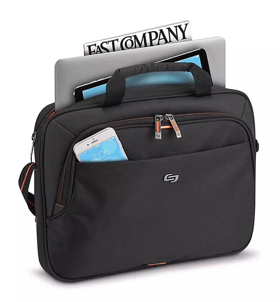 SOLO New York Everyday Ace 13.3" Slim Brief 5