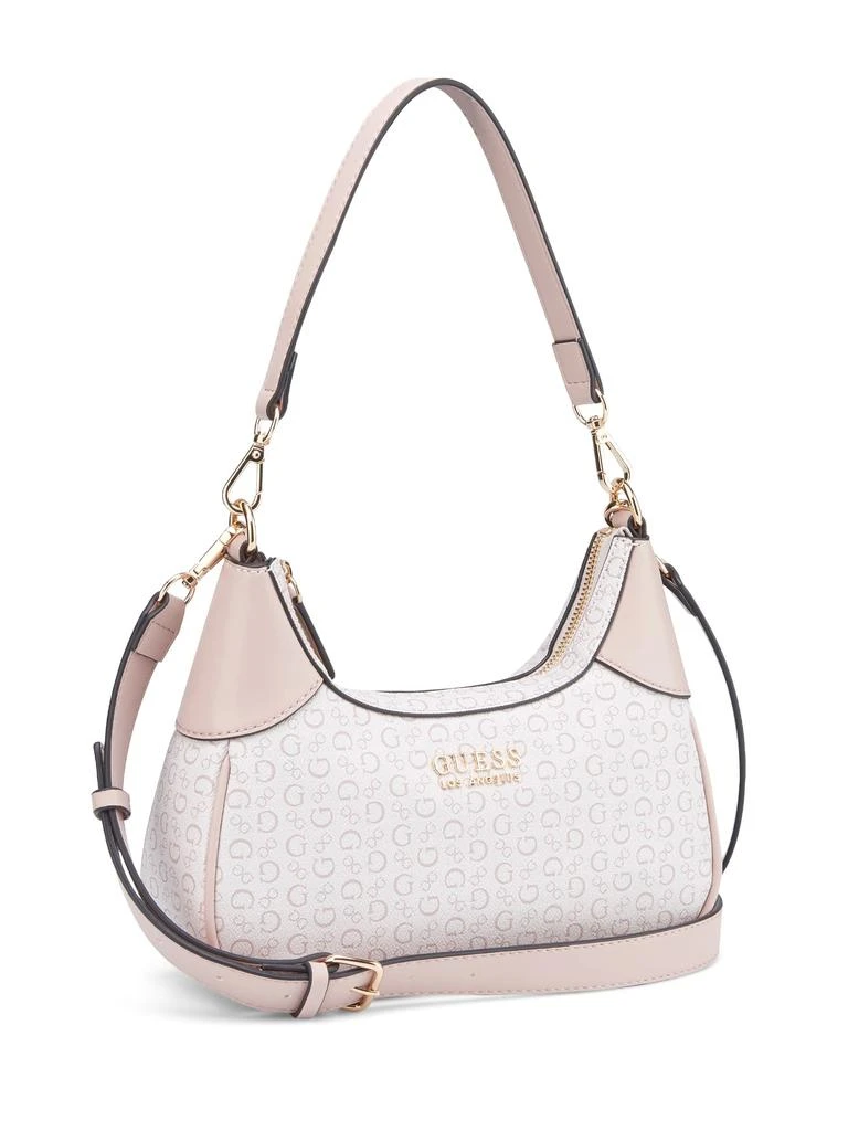 Guess Factory Berkton Logo Mini Shoulder Bag 2