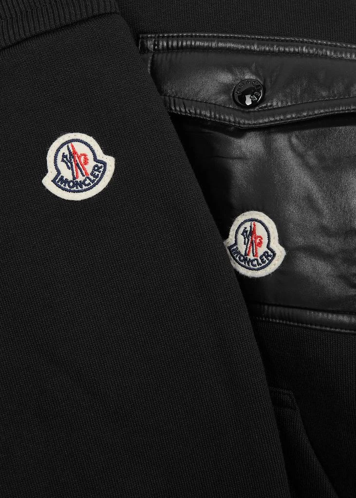 Moncler KIDS Logo cotton tracksuit (12-14 years) 2
