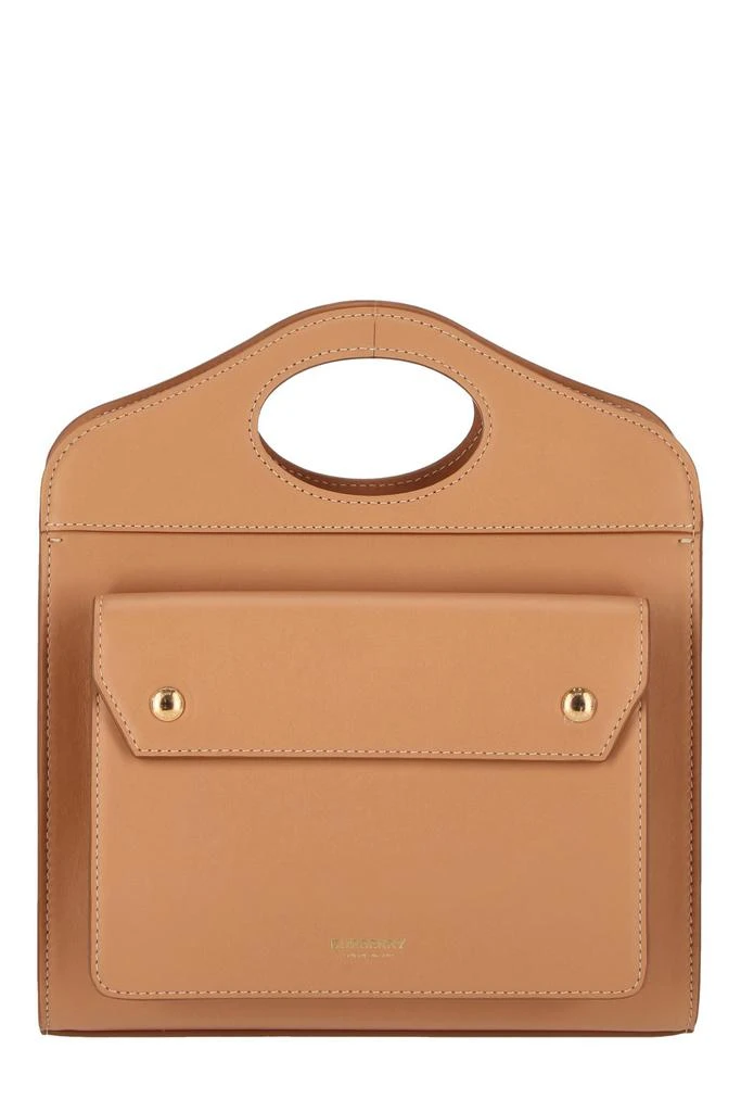 Burberry Burberry Pocket Mini Tote Bag 1