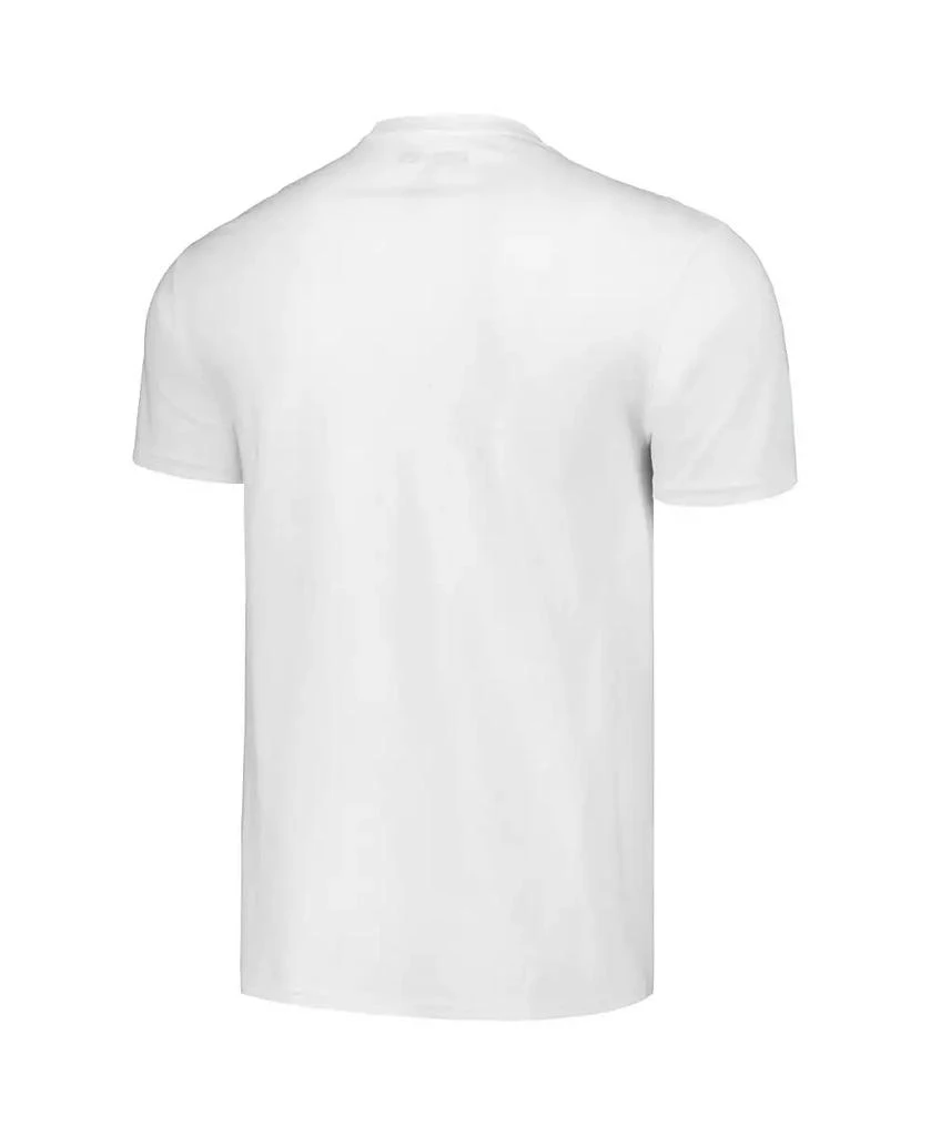 Ecko Unltd Men's and Women's Unlimited White Venom Vengeance T-shirt 3