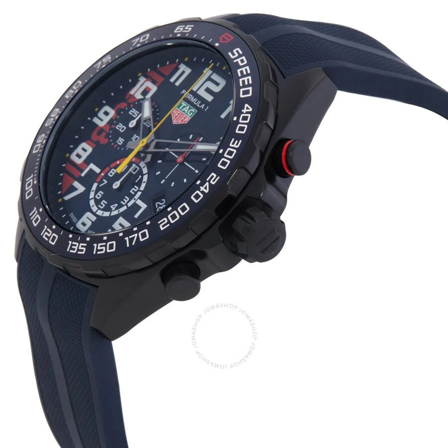 TAG Heuer Formula 1 X Oracle Red Bull Racing Chronograph Quartz Men's Watch CAZ101AZ.FT8090 2