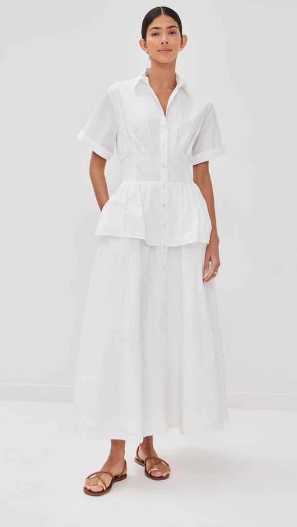 Rosie Assoulin Boogie Woogie Bugle Boy Dress 6