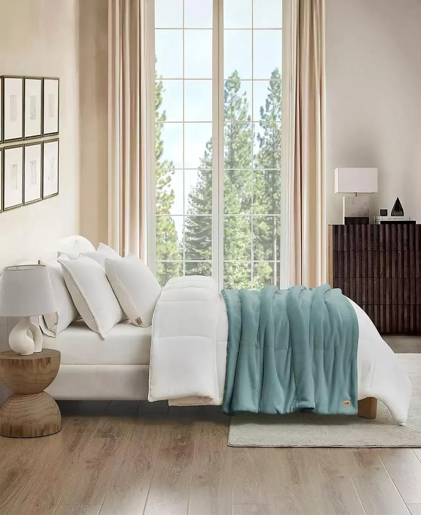 UGG Basia Throw, 50" x 70" 2