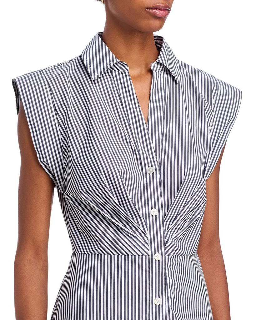 VERONICA BEARD Haydon Sleeveless Dress 3