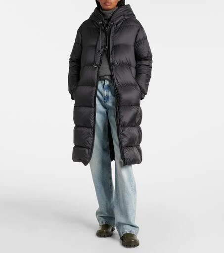 Max Mara Seipa down coat 7