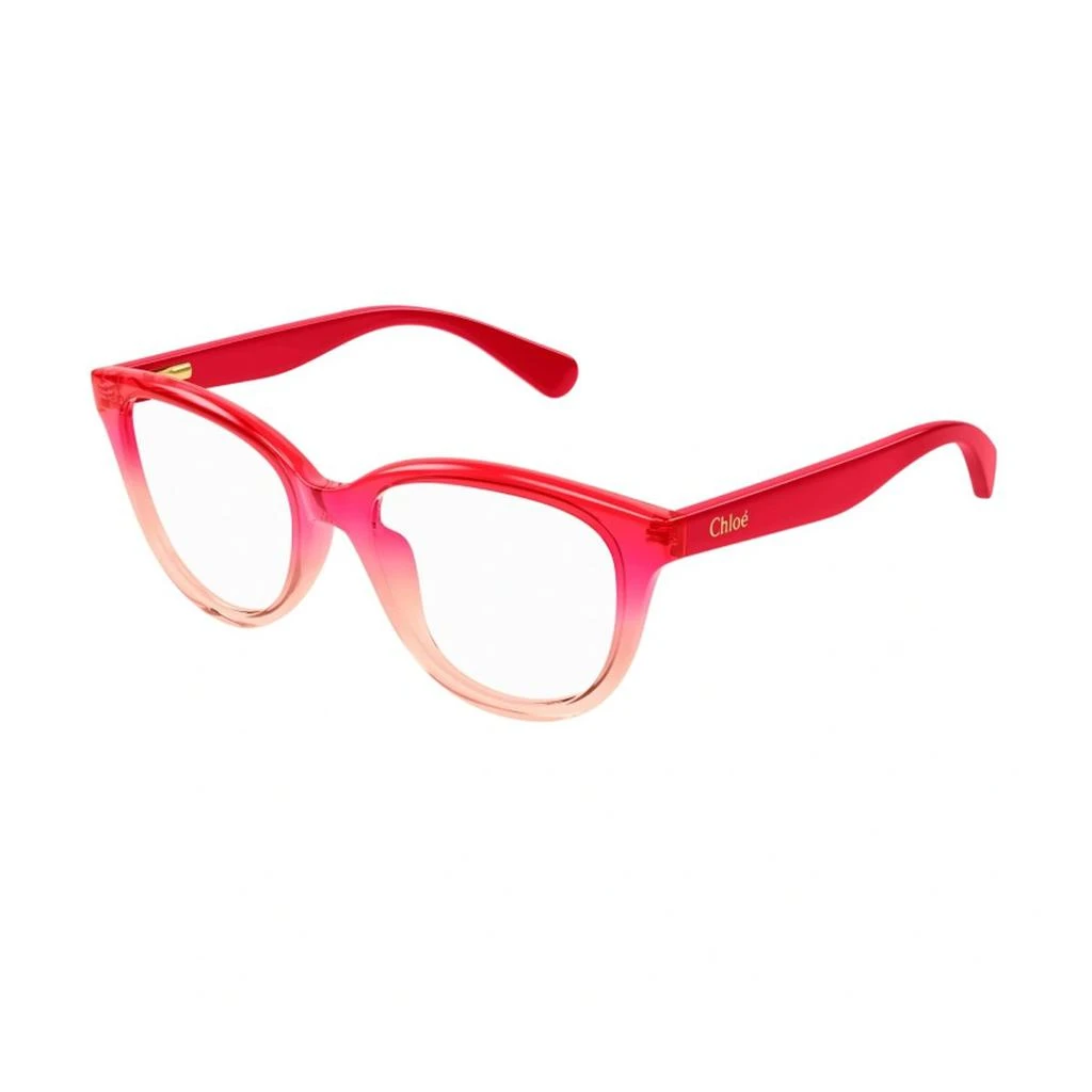 Chloé Chloé Kids Cat-Eye Frame Glasses 2