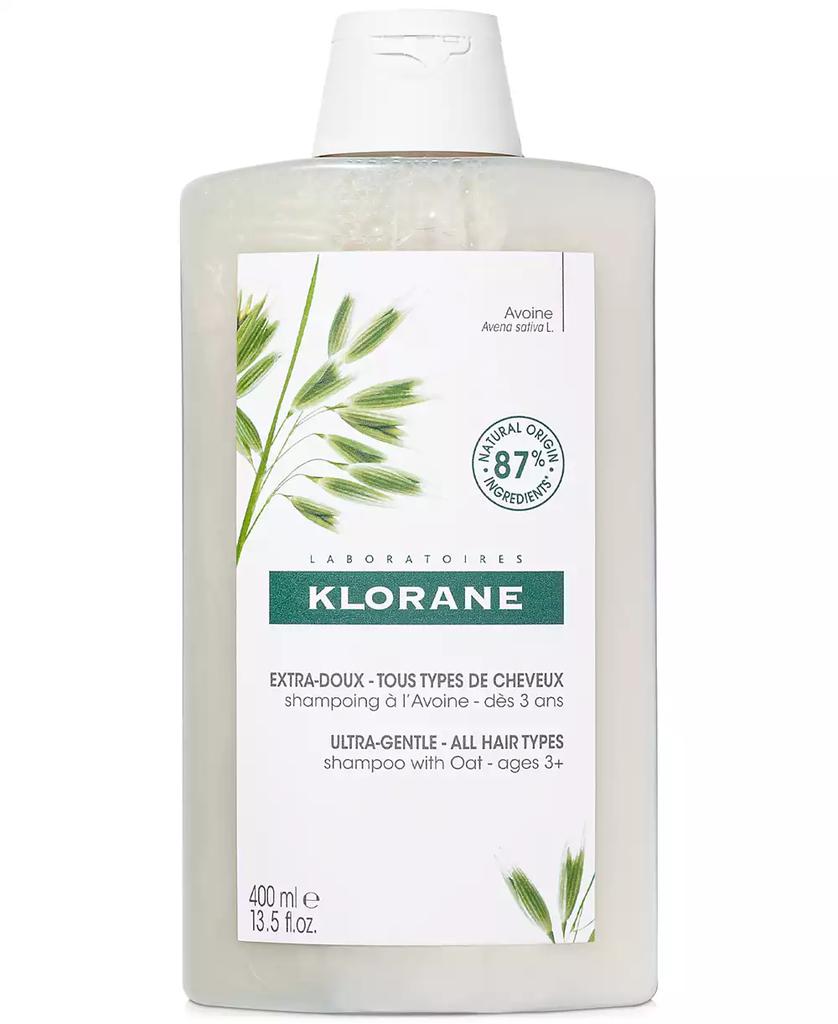 KLORANE Ultra-Gentle Shampoo With Oat Milk