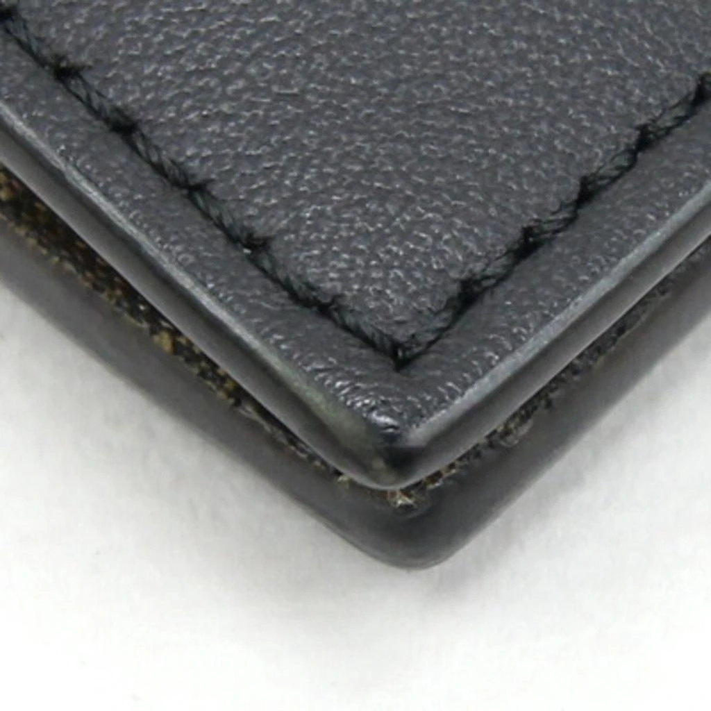 Fendi Fendi Peekaboo  Leather Clutch Bag (Pre-Owned) 6